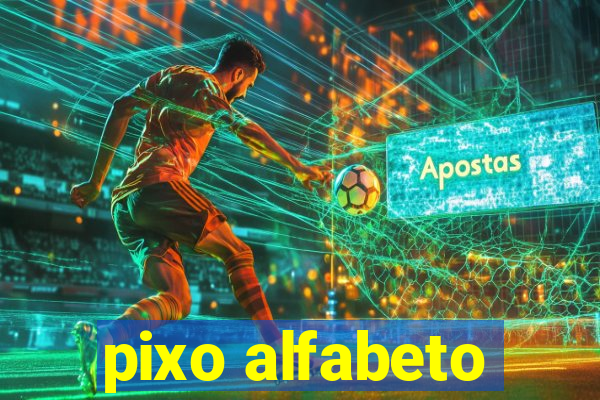 pixo alfabeto